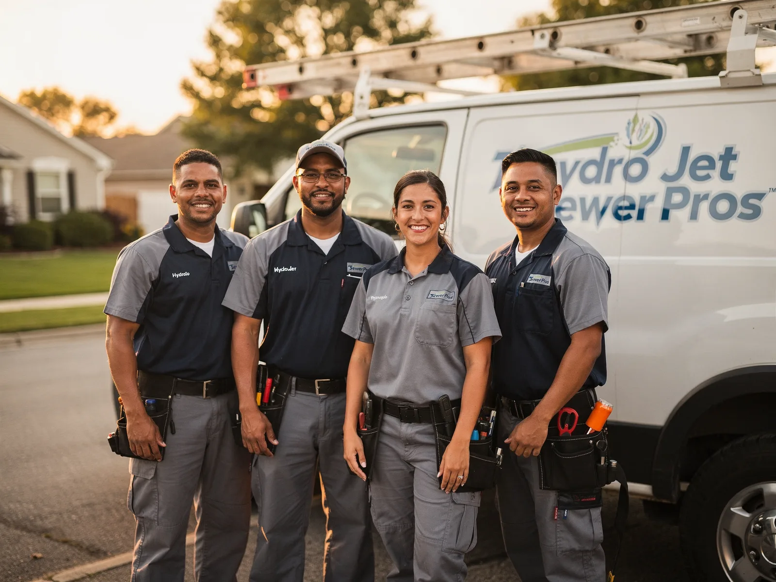Hydro Jetting company in Benicia, CA